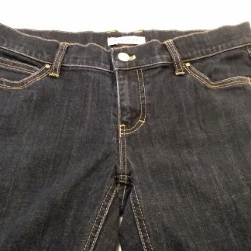 WHITE HOUSE BLACK MARKET Womens, Capri jeans, Sz 6 - Picture 5 of 15